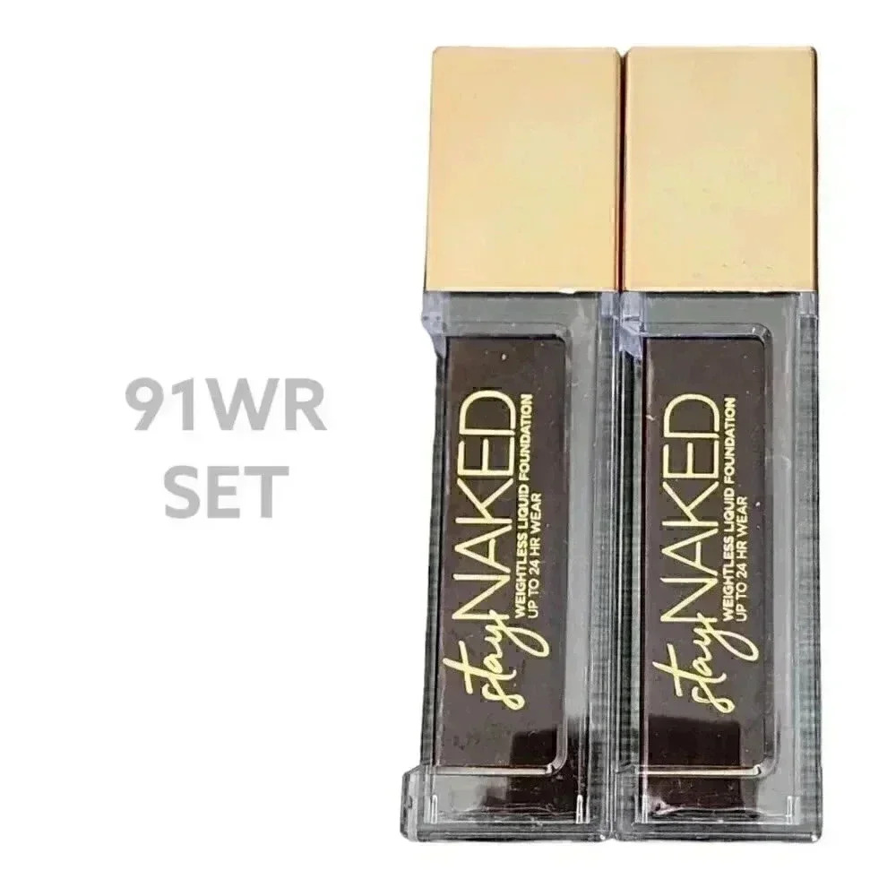 Urban Decay Stay Naked Foundation 91WR 1 FL OZ
